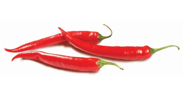 Le piment : un nouvel aliment anti-cholestérol ?