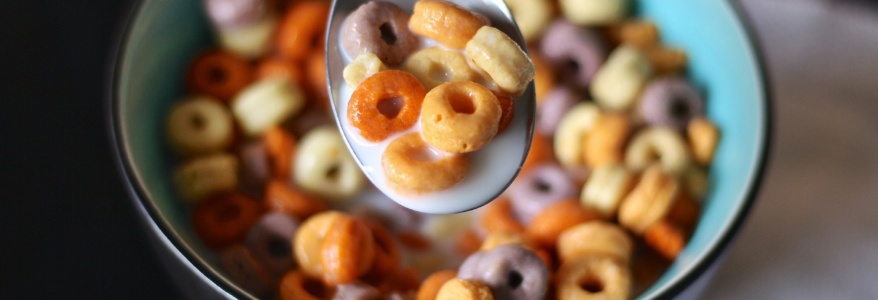 Comment le marketing veut vous faire manger des céréales au petit déjeuner ?