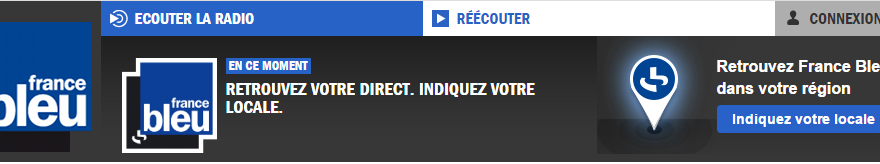 Emission sur France Bleu: L’épigénétique