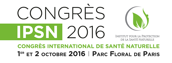 Congrès IPSN 1 et 2 Octobre 2016