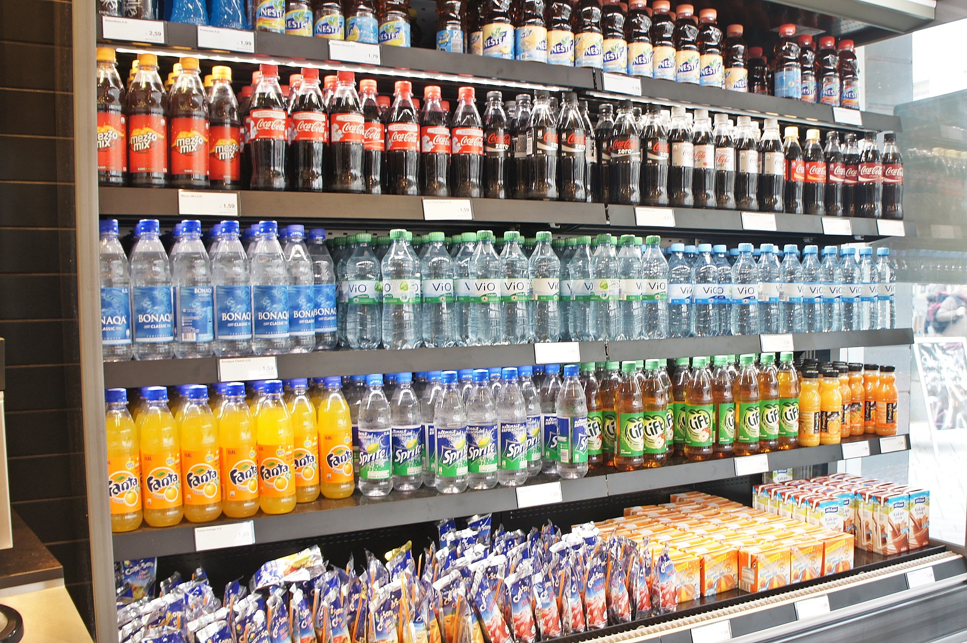 La Consommation De Boissons Sucr es Et nergisantes Augmente Sante Et chart-the-biggest-soft-drinks-markets-in-the-world-statista