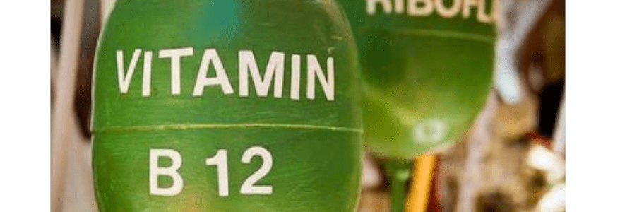 Manquez-vous de vitamine B12 ?