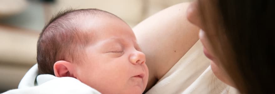 Quel lait infantile choisir pour bébé ?