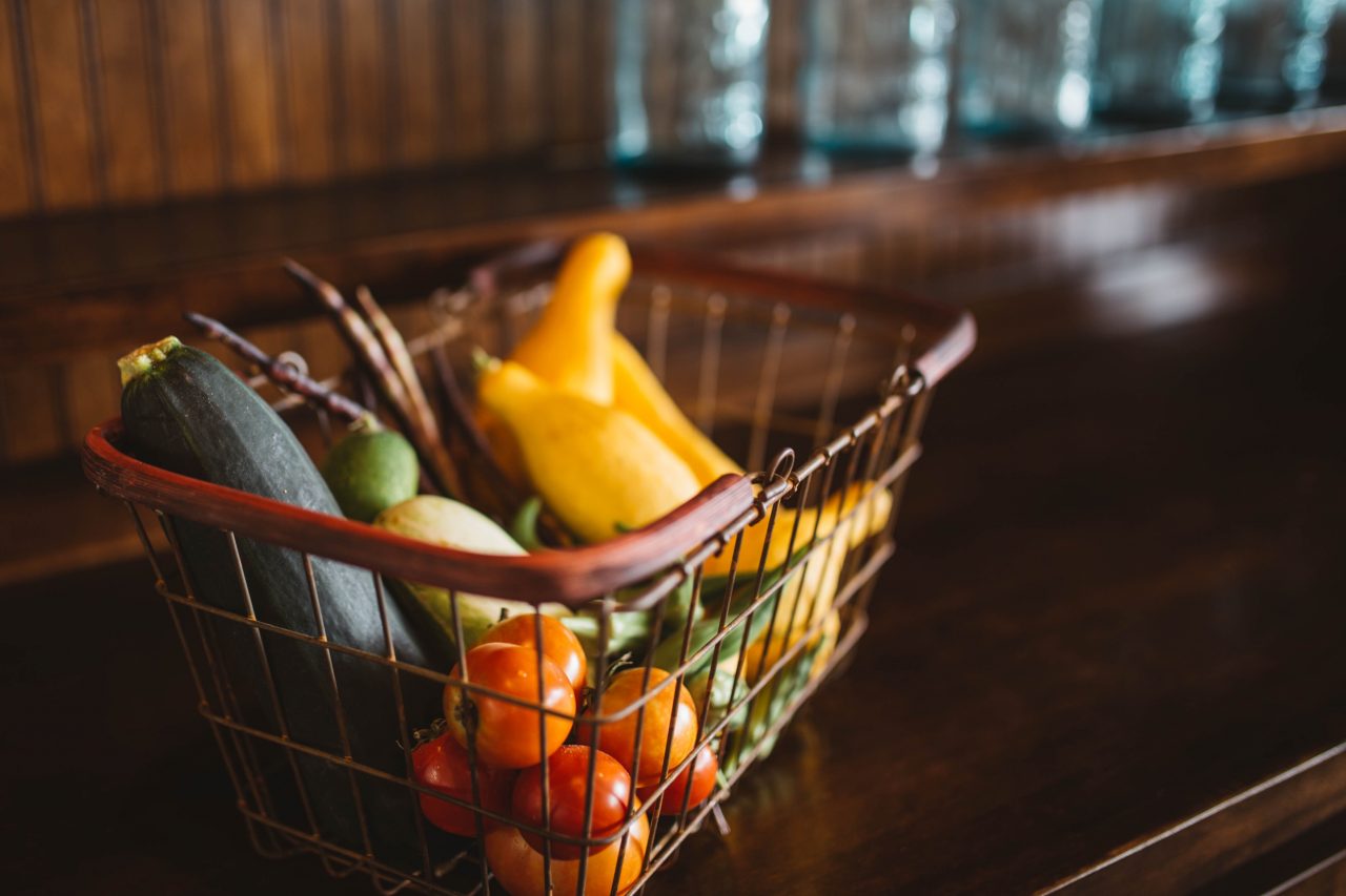 Des légumes pour mieux organiser vos repas