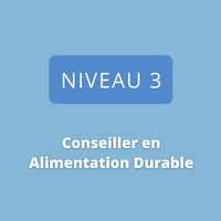 Conseiller en alimentation durable