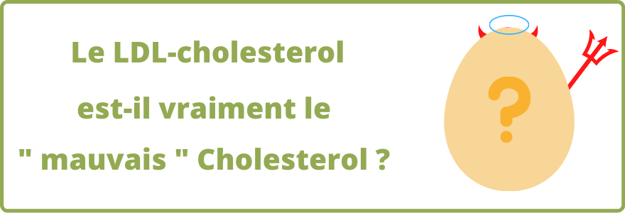 Le LDL-cholestérol est-il vraiment le 