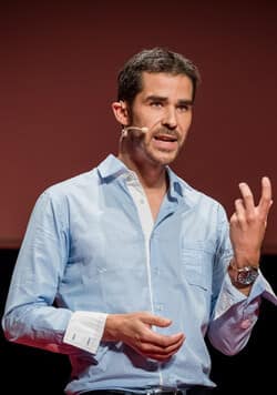 anthony berthou