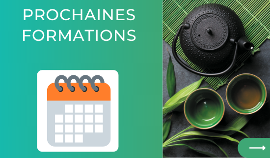 Le calendrier des formations de la nutrition positive