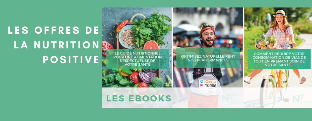 les ebooks de la nutrition positive
