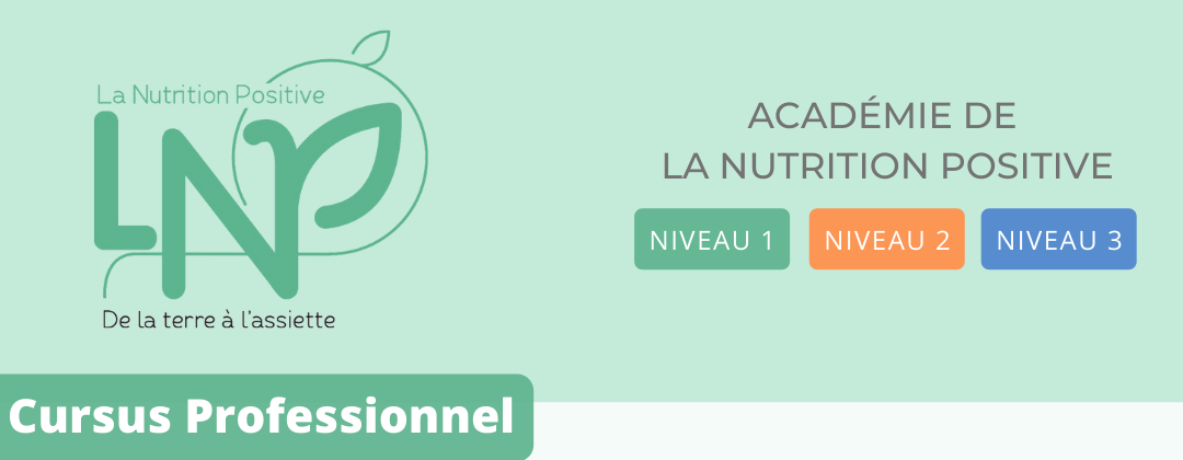 Cursus professionnel les formations de la nutrition positive