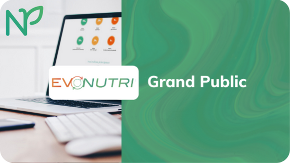 Evonutri grand public