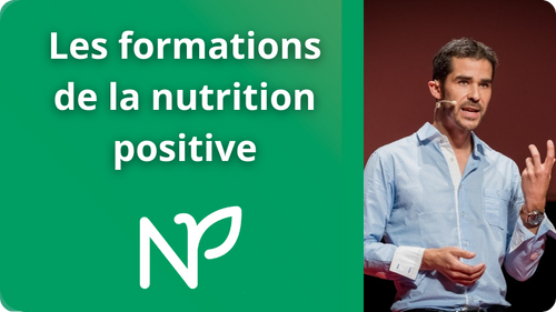 Les formations de la nutrition positive
