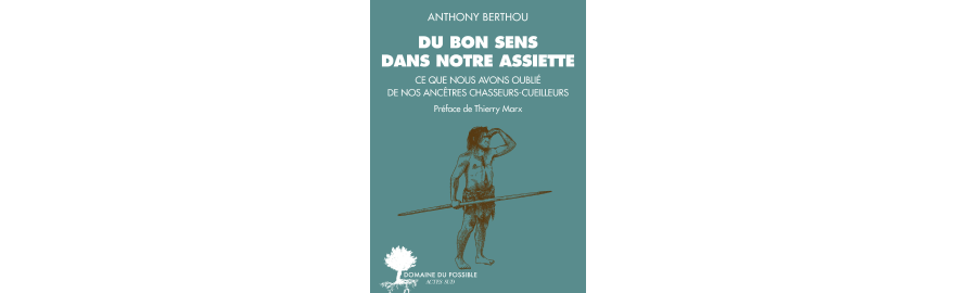 Sortie du livre Du bon sens dans l’assiette