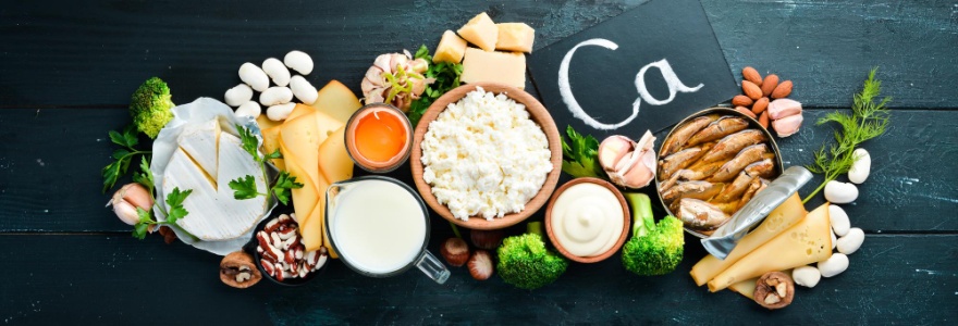 Les produits laitiers sont-ils nécessaires pour conserver des os solides ?