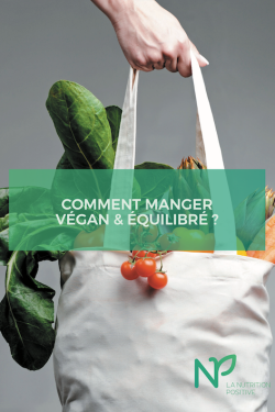 Guide nutritionnel : Comment manger Vegan et équilibré ? – 80 pages