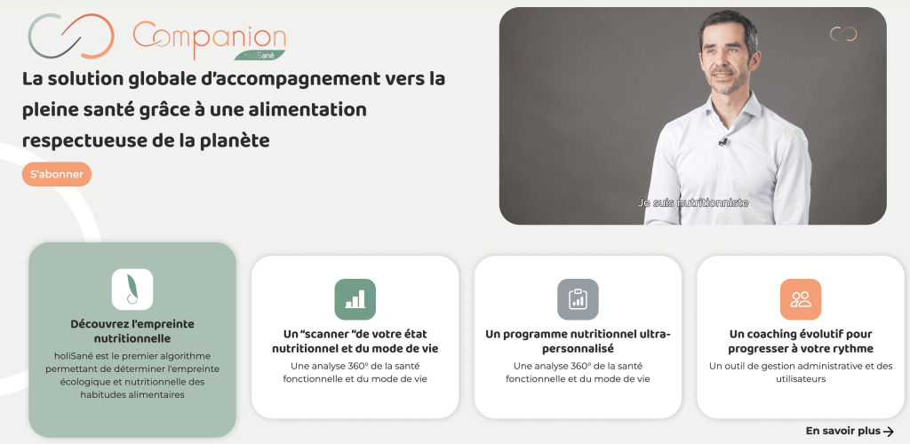 algorithme santé anthony berthou